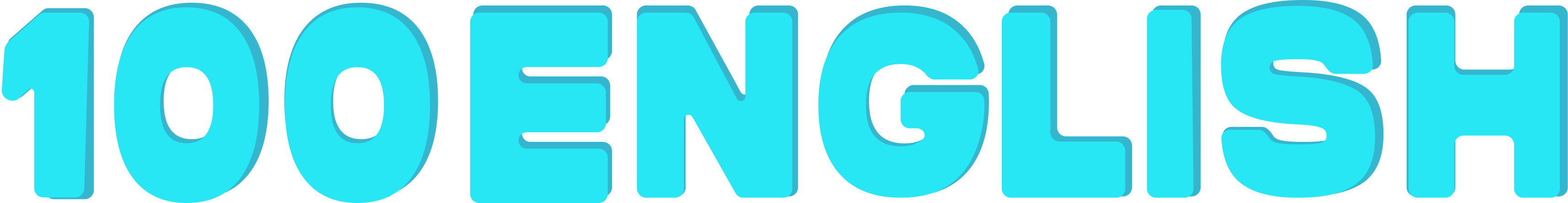 100English